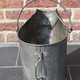 Zinc bucket