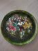 Catalan ceramic plate sardana