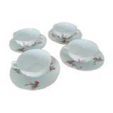 Porcelain cups france j & cie