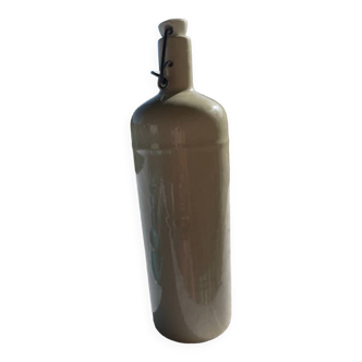 Stoneware bottle