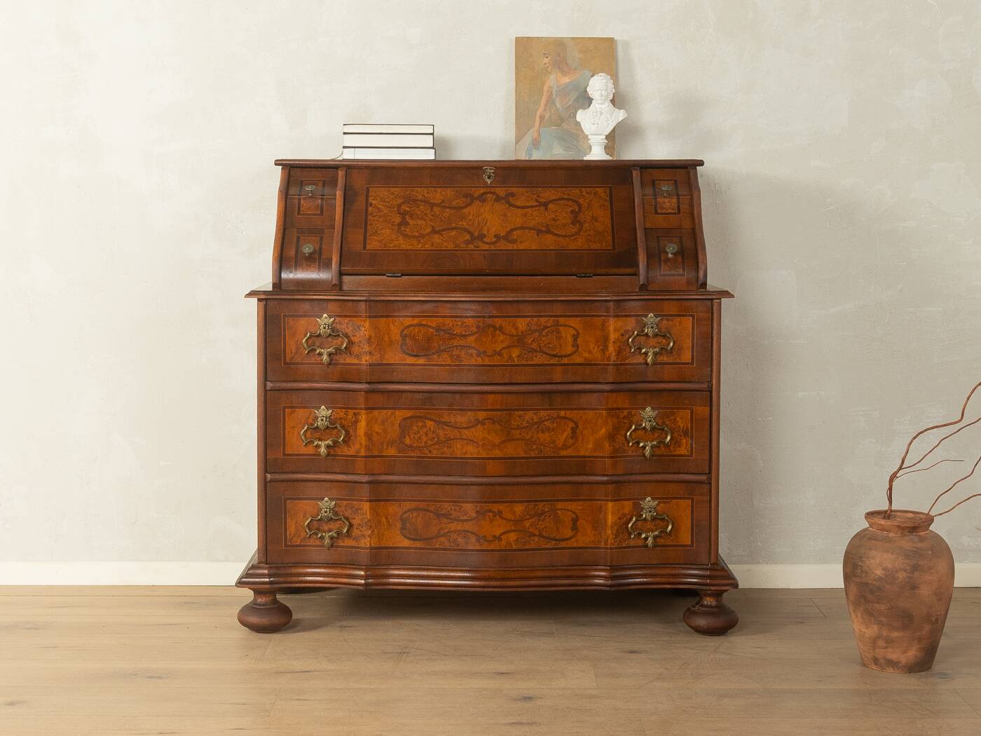 Italian Secretary Commode, circa 1920s
