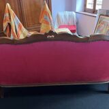 Louis XVI style sofa