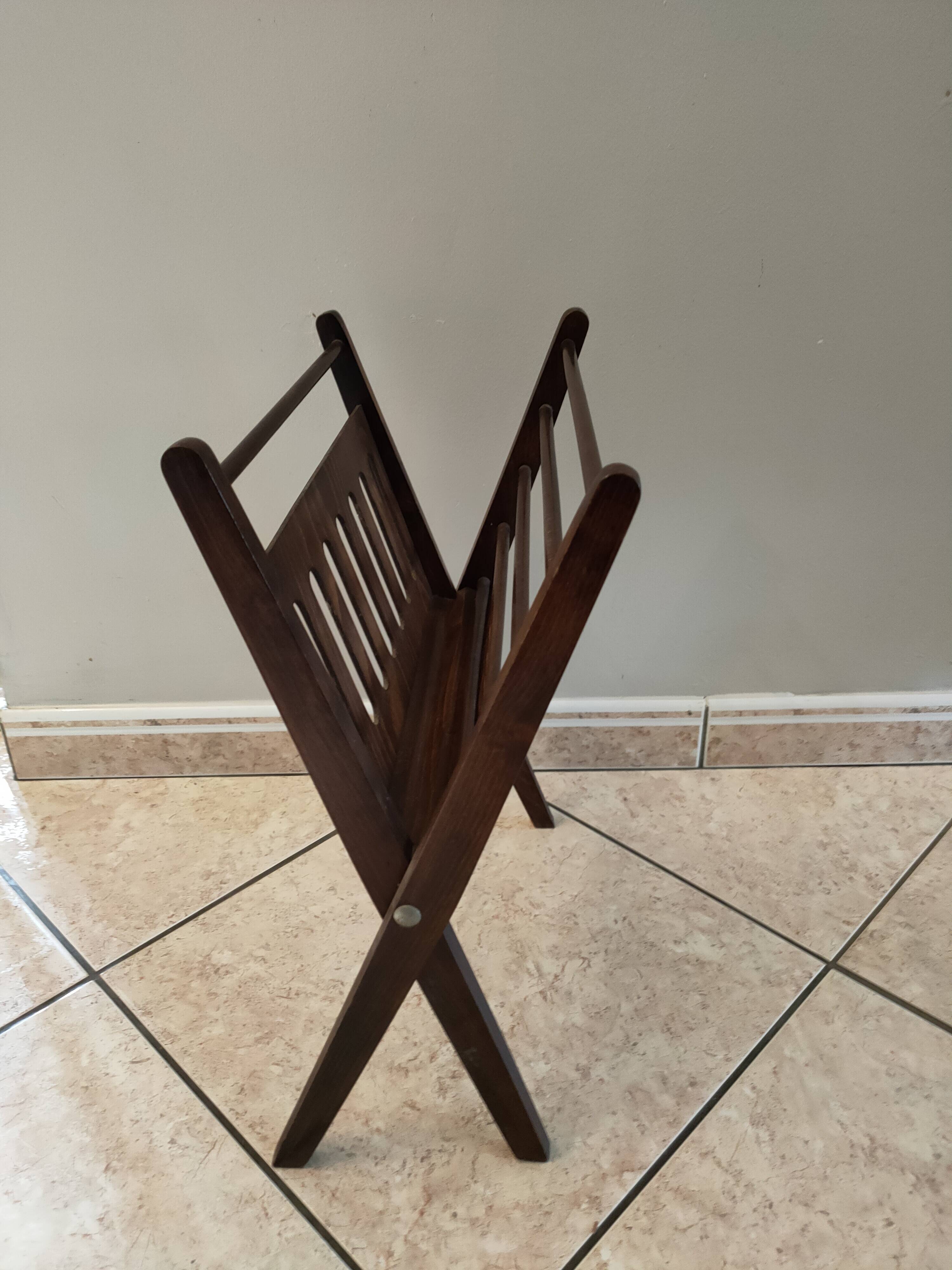 Magazine holder by Cees Braakman