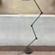 Rare Jieldé 4-arm floor lamp
