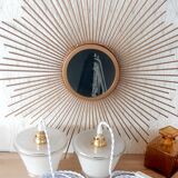 Art Deco hanging lamp