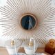 Art Deco hanging lamp
