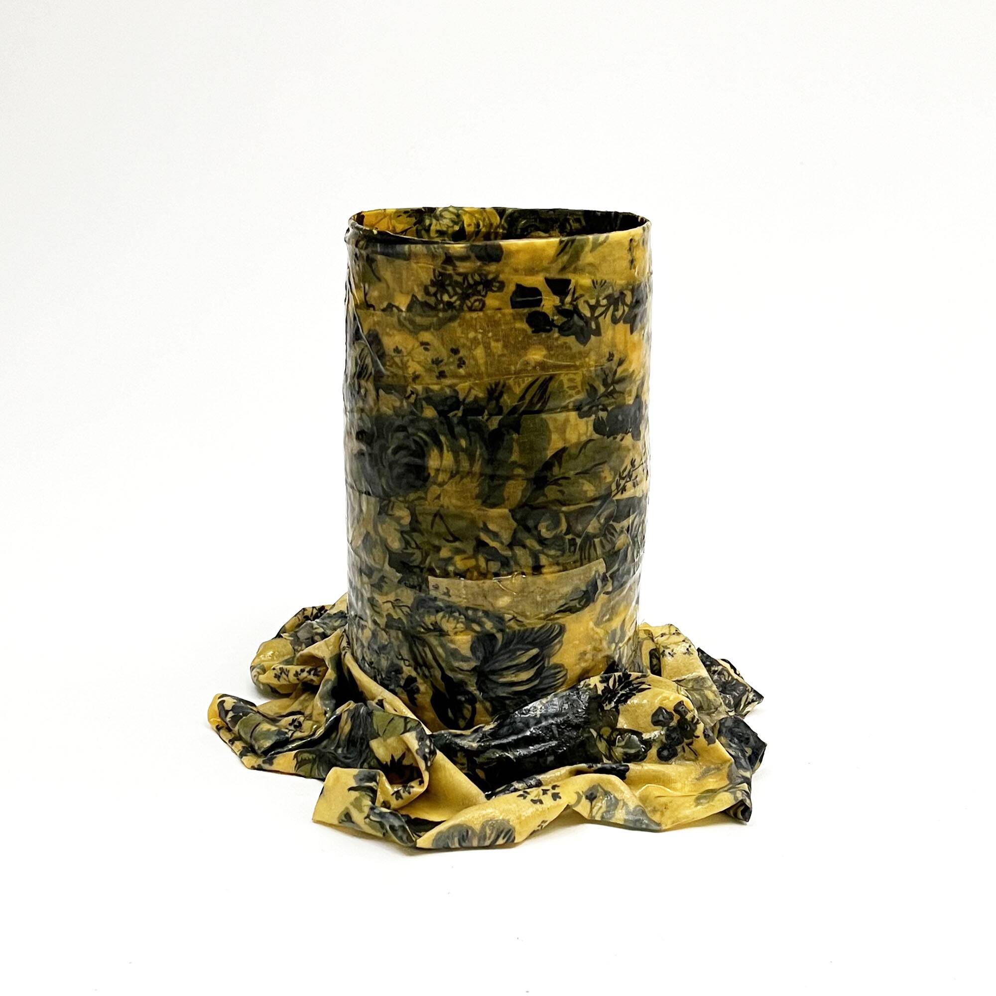 Tarif Vase Bas par Gaetano Pesce pour Meritalia "Edizioni del Pesce"