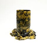 Tarif Vase Bas par Gaetano Pesce pour Meritalia "Edizioni del Pesce"