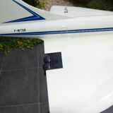 Avion Concorde Air France