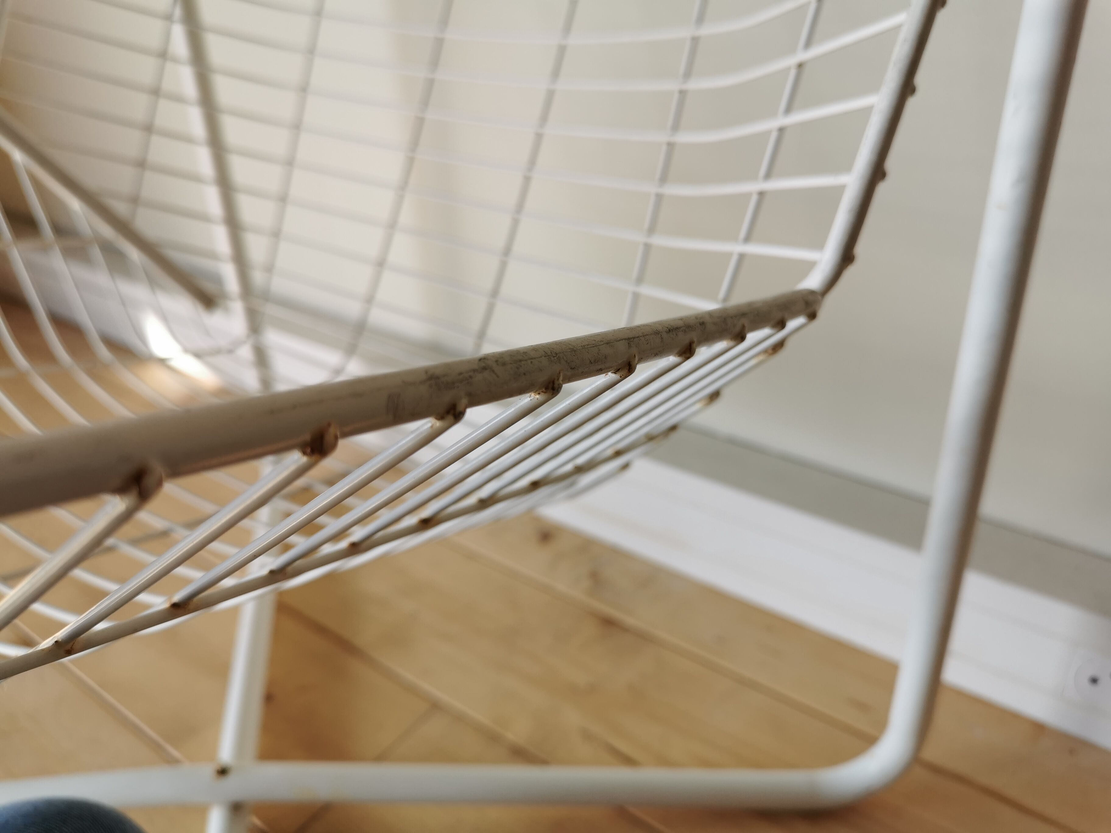 Pair of armchairs "jarpen" by niels gammerlgaard for ikea