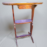 Small kidney-shaped piece of furniture from 1920.