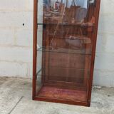Old wooden shop window