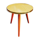 Table d'appoint tripode vintage