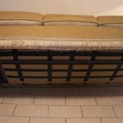 vintage velvet convertible sofa himolla