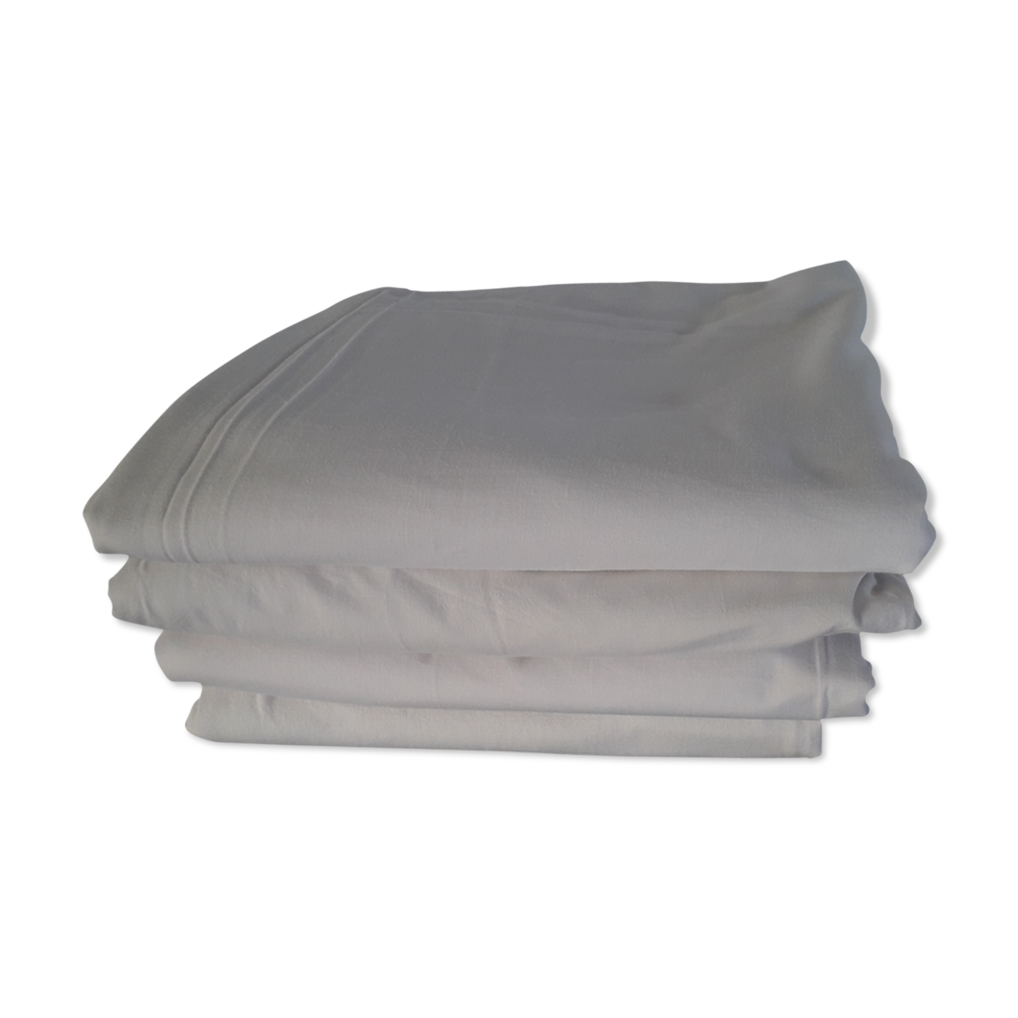 Old embroidered sheets