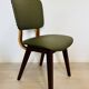 Holland Teak Dining Chairs, 1960’s,  Set of 2
