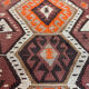 Tapis kilim turc vintage 95 x 48 cm