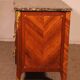transitional period commode stamped Lardin - 18th century