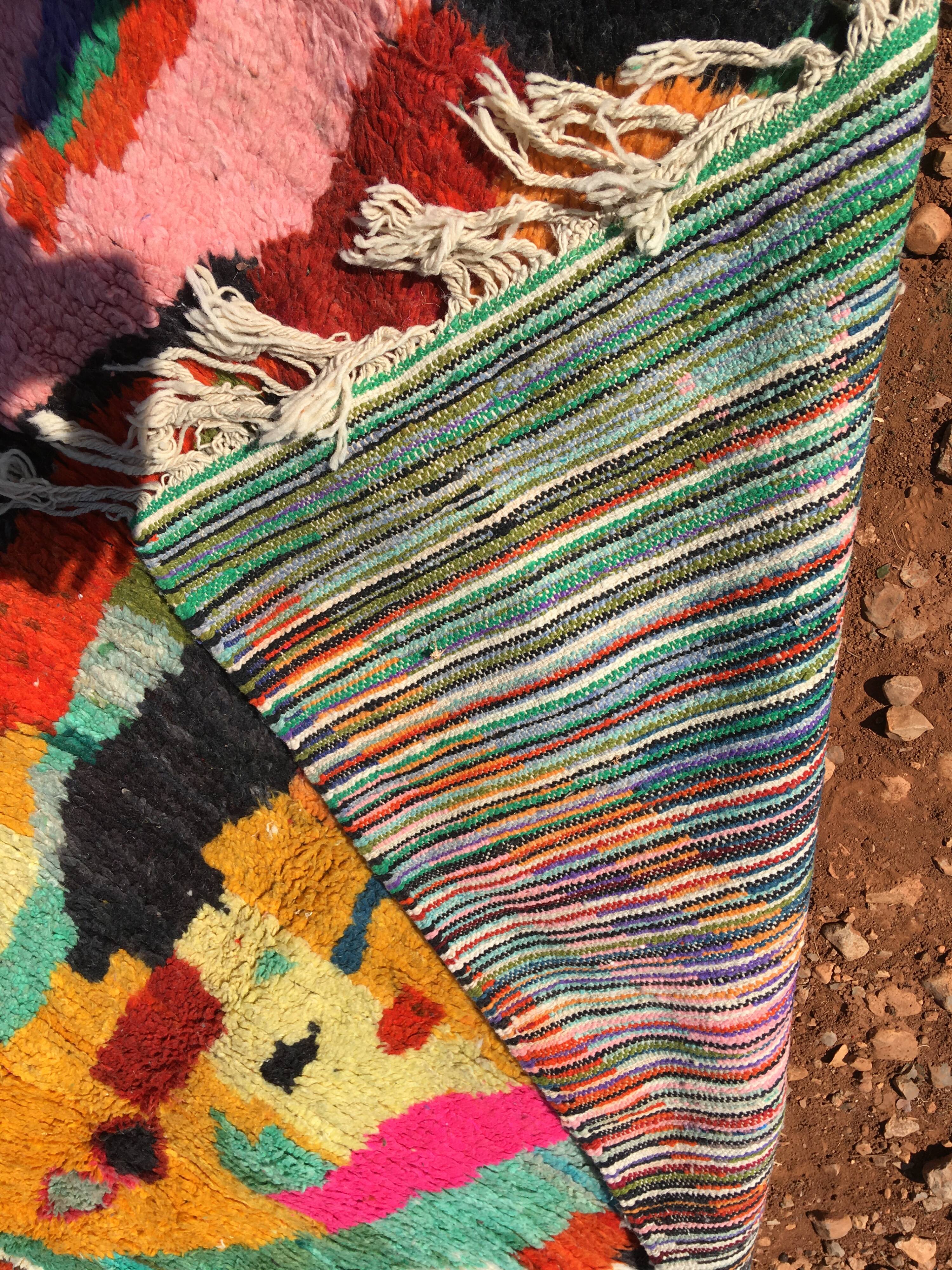 Tapis Boujaad 260 x 162 cm