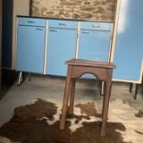 Pair of stools, craftsmanship