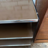 Hi-fi furniture plexiglass