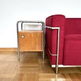Table de chevet fonctionnaliste