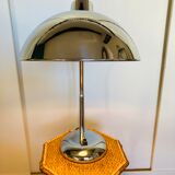 Aluminor chrome desk lamp