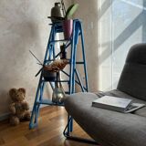 Old painter's stepladder