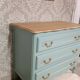 Louis XV style commode