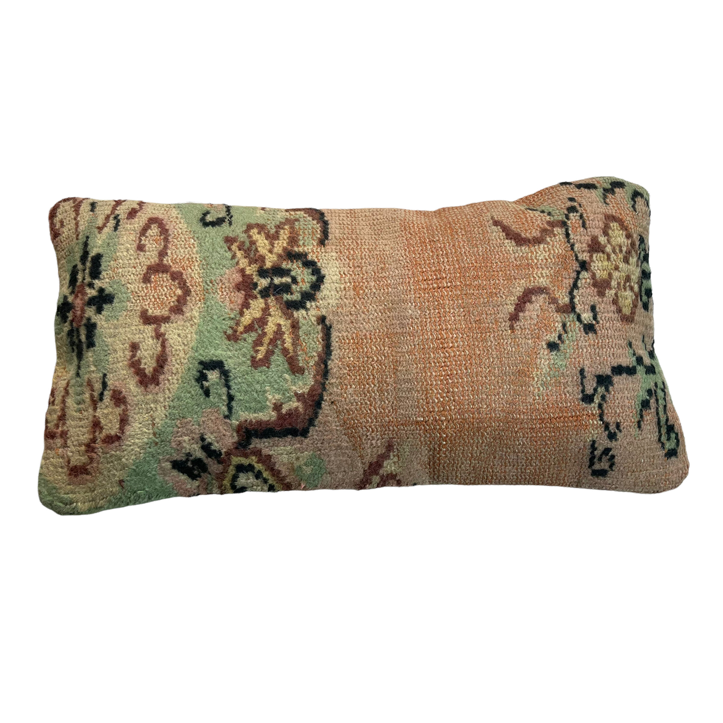 Vintage turkish cushion cover , 30 x 60 cm