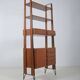 Italian freestanding wall rack by ISA Bergamo, 1950s