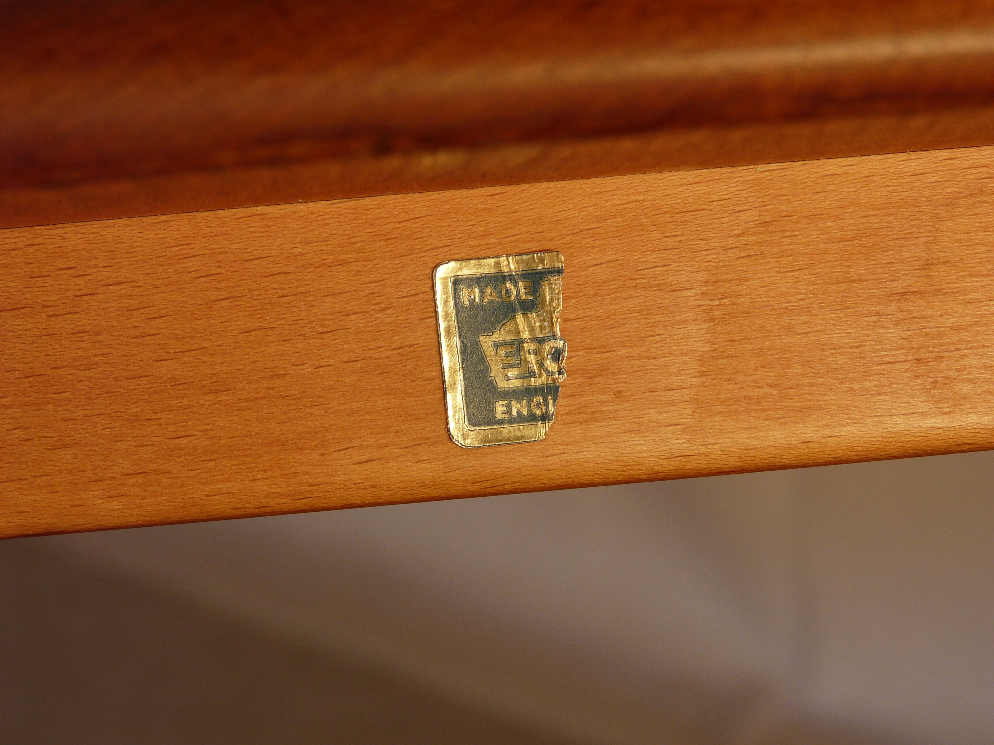 Scandinavian coffee table Ercol
