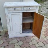 Vintage Parisian sideboard