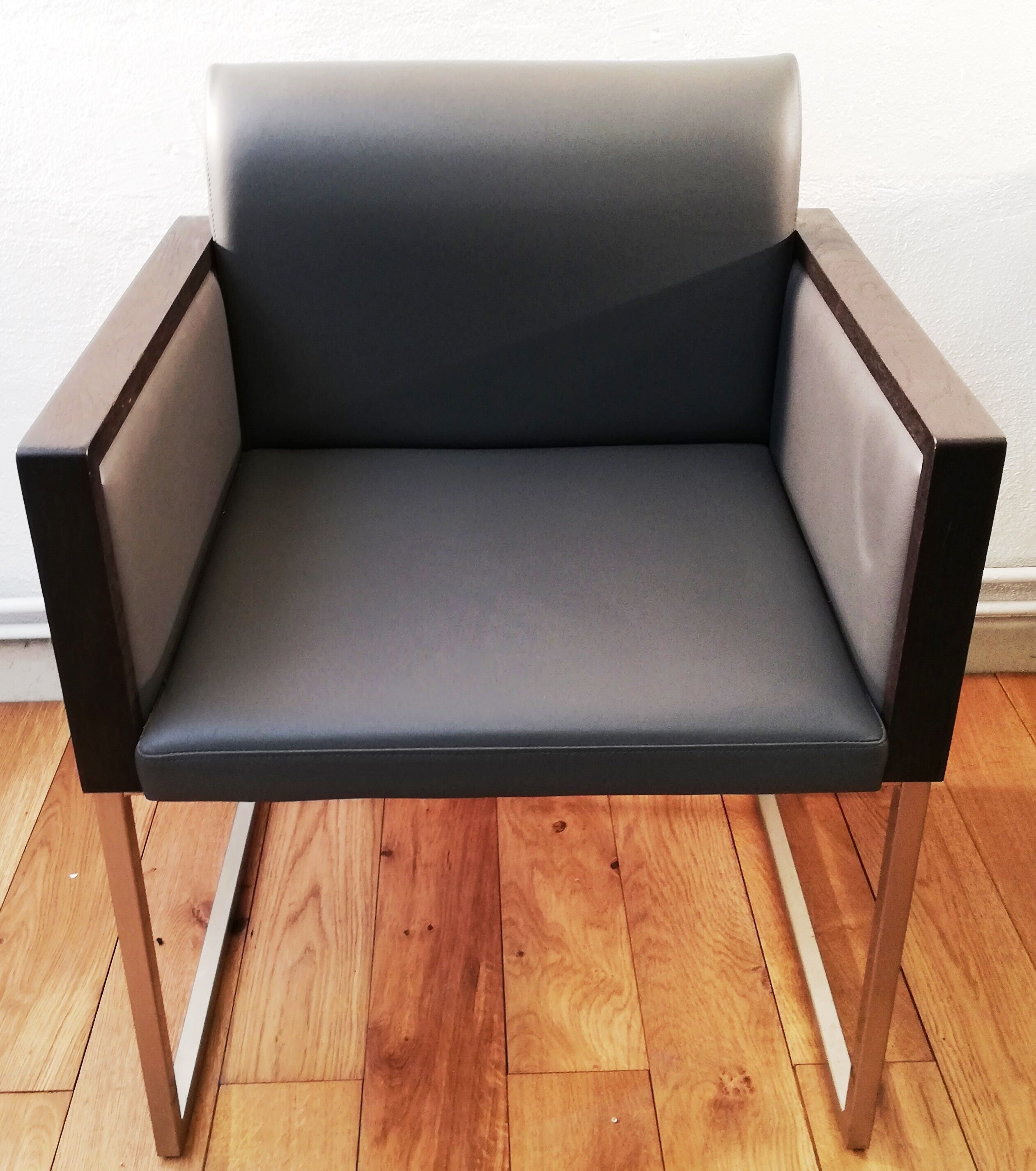 Pedrali box armchair