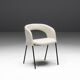 Chaises de salle à manger par Gastone Rinaldi pour Rima, Italie, années 1950
