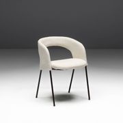 Dining chairs by Gastone Rinaldi for Rima, Italy, 1950s