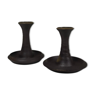 Candlestick duo