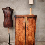 Officer's wardrobe cabinet