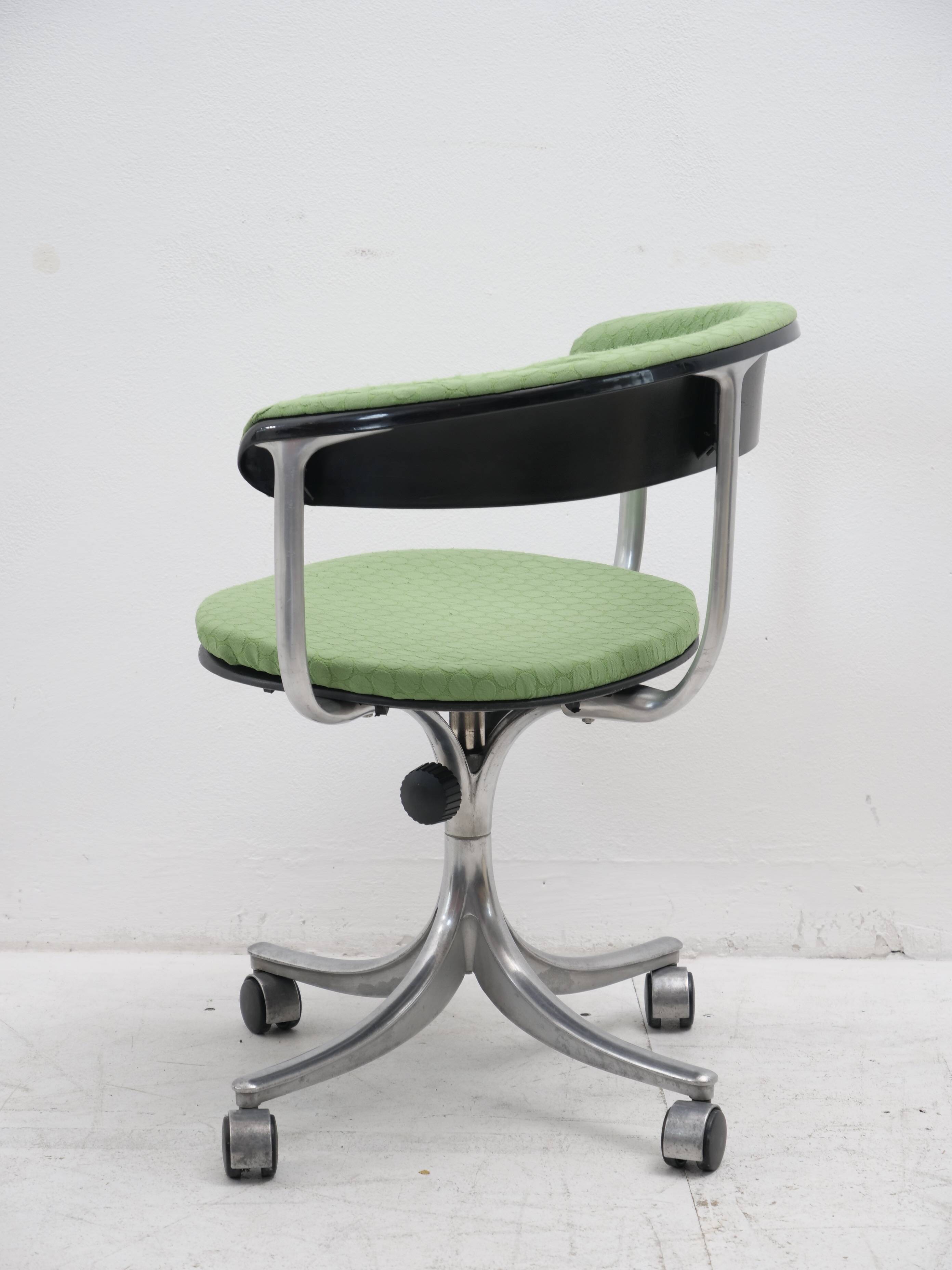 knoll office chair design jorgen rassmussen