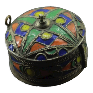 Boite bracelet berbère