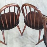 Ercol chairs