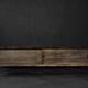 Buffet scandinave en frêne avec poignées en métal mat, style Mid-Century Modern, années 1960
