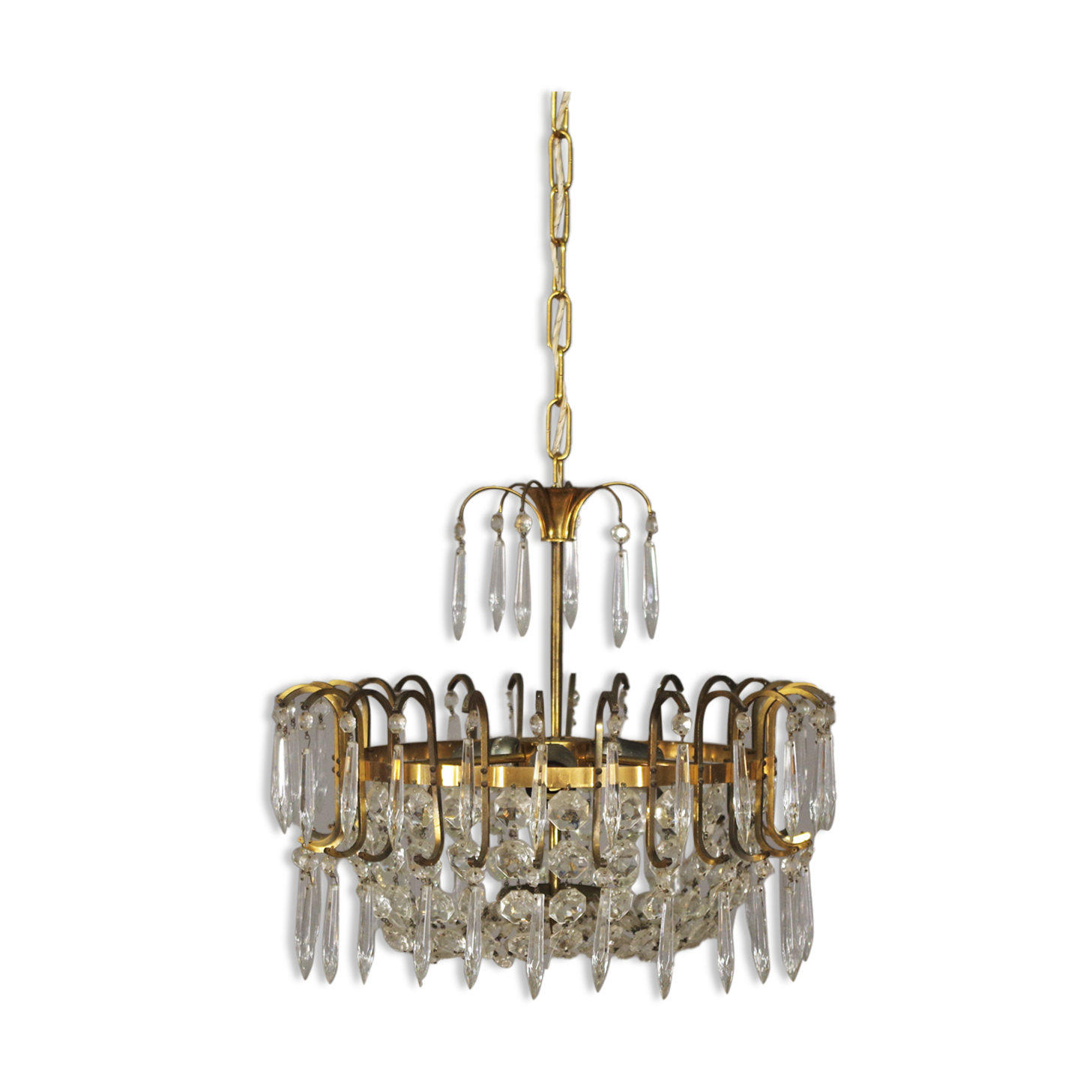 Drop Chandelier, 1970s
