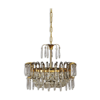 Drop Chandelier, années 1970