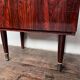 Paire de chevets palissandre