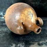 old terracotta jar