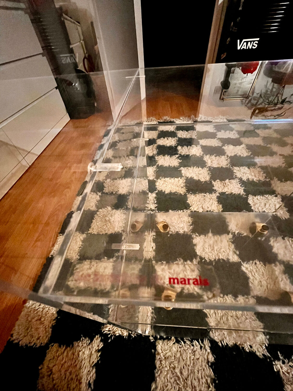 Hi-fi furniture