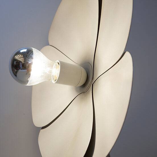 Model 2093-150 Floor Lamp by Olivier Mourgue for Disderot, 1967