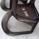 Paire de fauteuils par Henry Massonet pour Stamp 1974
