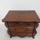 Commode miniature antique en chêne